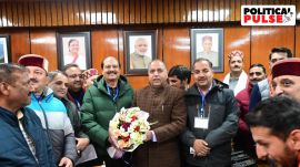 Newsmaker At centre of Himachal Rajya Sabha storm is a 'gentleman' leader — and a Virbhadra Singh loyalist