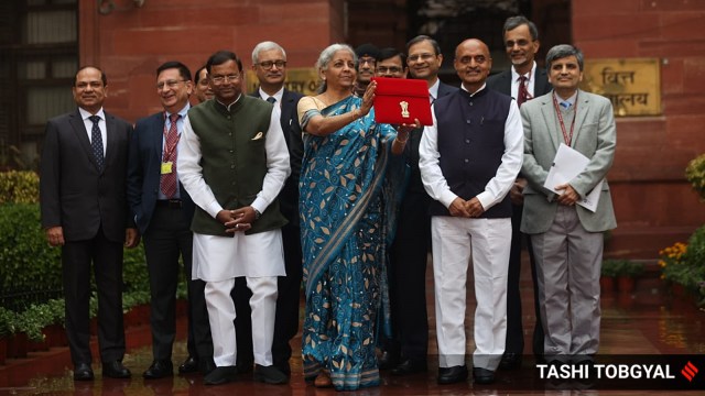 New Tax Regime: Nirmala Sitharaman interim budget
