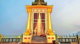 National Museum, Delhi National Museum, Buddha’s relics, Buddha relics, Lord Buddha, Indian express news, current affairs