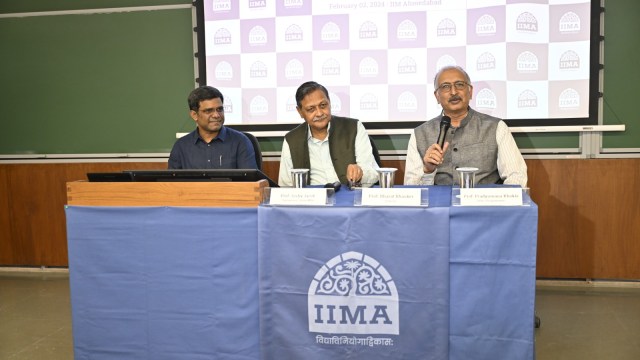 Iim Ahmedabad Launches New Two Year Mba Programme Know How To Get Admission Education News 8242