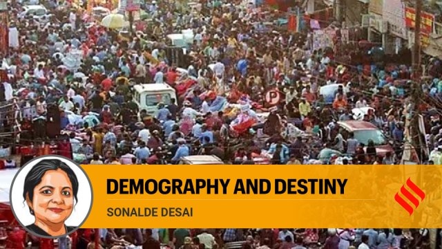 India should refrain from a similar panicked reaction and let fertility decline continue at a natural pace. If demography is destiny, let us adapt to it with grace. (File Photo)