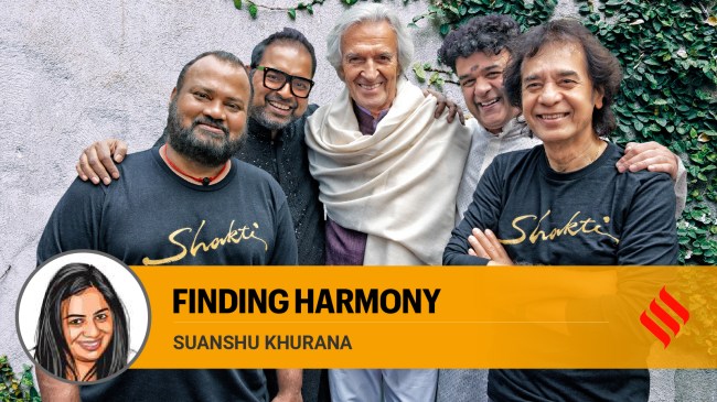 shakti band