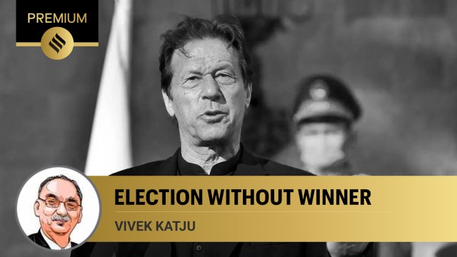 Vivek Katju Writes With Pakistan Poll Results Imran Khan Vs General Asim Munir Will Continue Vivek Katju Writes With Pakistan Poll Results Imran Khan Vs General Asim Munir Will Continue
