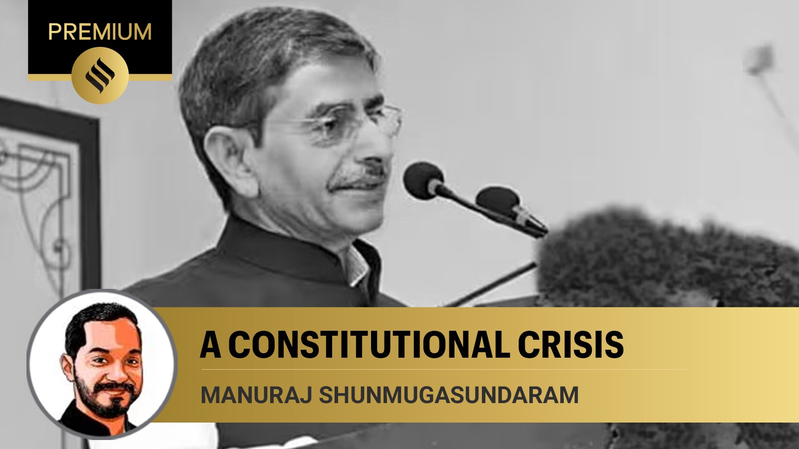 Governor R N Ravi’s walkout deepens Tamil Nadu crisis: Time to abolish ...