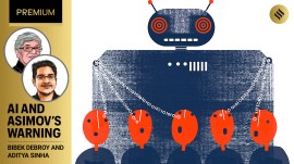 Opinion3_29th-Feb Lethal Autonomous Weapons Systems (LAWS), often termed ‘killer robots’, present a profound threat to national security and sovereignty, raising critical ethical and technical challenges. C R Sasikumar