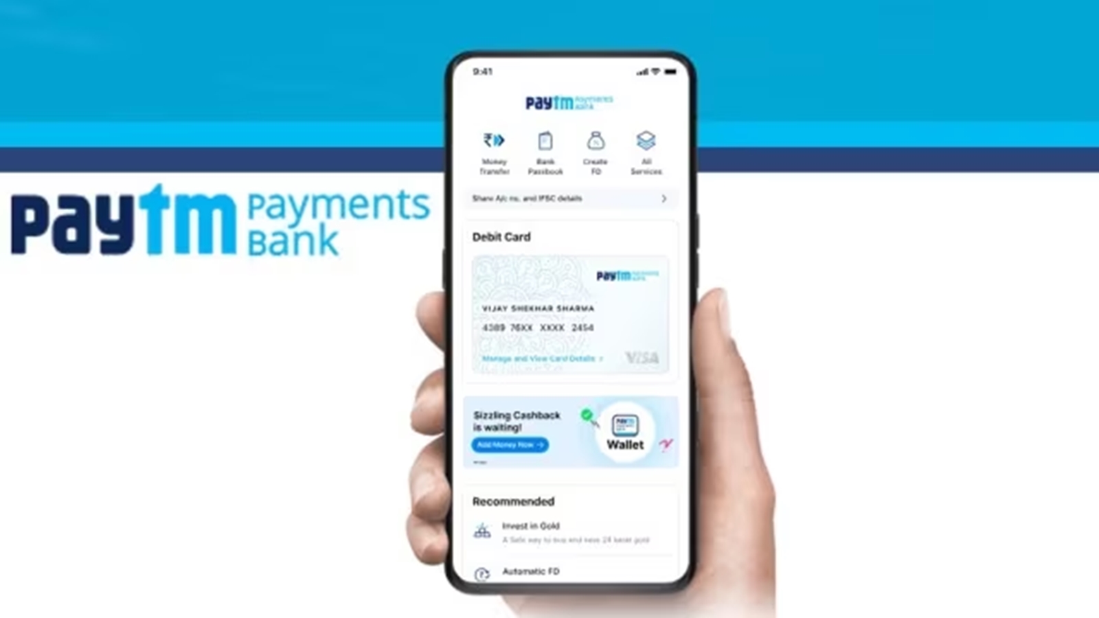 What is the Paytm Payments Bank issue, what should customers do?