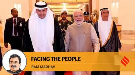 PM Modi in Dubai