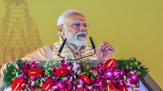 PM Modi to lay foundation for upgrading Gurgaon railway station on Feb 26