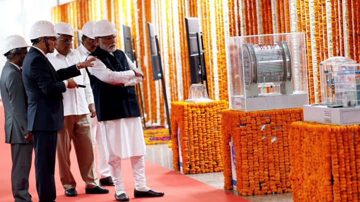 At golden jubilee celebrations, PM sets target for Amul: Be largest dairy company in world