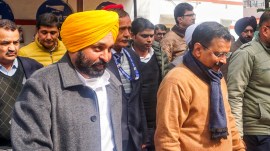 AAP congress in punjab