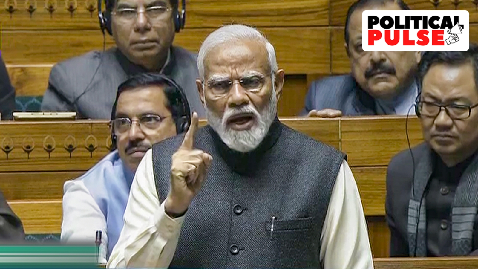 Five Takeaways From Modi’s Last Speech In 17th LS: Eyeing Hat-trick To ...