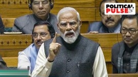 parliament session lmodi speech