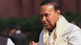 tr baalu dalit comment