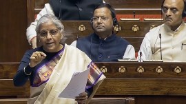 rajya sabha, interim budget