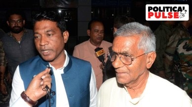 jharkhand congress mlas return