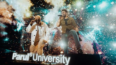 Projections 2024: A Harmony of Technology and Music - Unforgettable Concert by Vishal and Shekhar