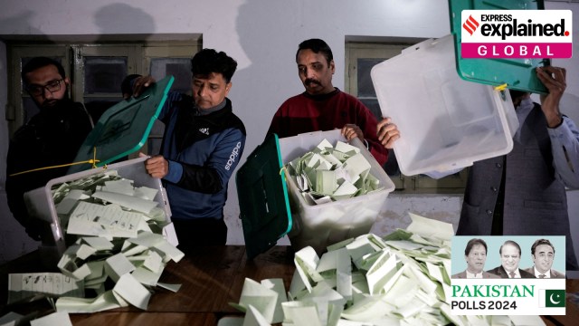 Why Forms 45 And 47 Are At The Heart Of Pakistans Election Rigging