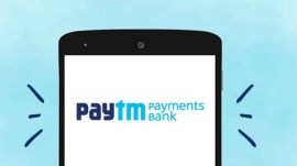 Paytm payment bank