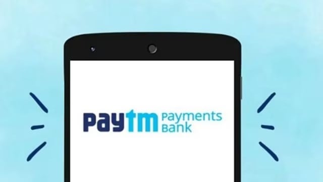 Paytm payment bank
