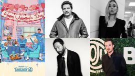 Pedro Pascal, Vanessa Kirby, Ebon Moss-Bachrach, and Joseph Quinn become the new gang for Marvel's The Fantastic Four