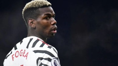 Pogba banned