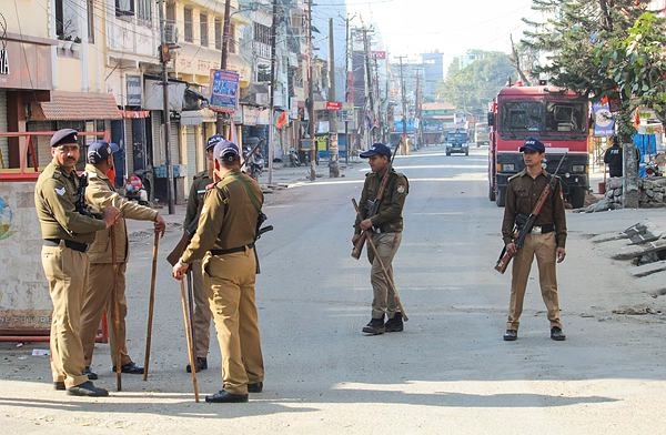 30 held for Haldwani violence, some people flee affected area 