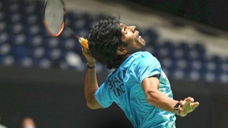 Para legend Pramod Bhagat