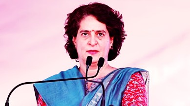 Priyanka Gandhi Vadra Gaza genocide