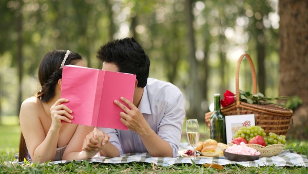 Surprise picnic