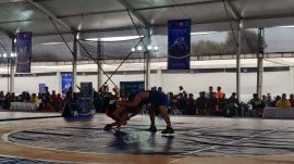 WFI nationals: Puducherry wrestlers profile