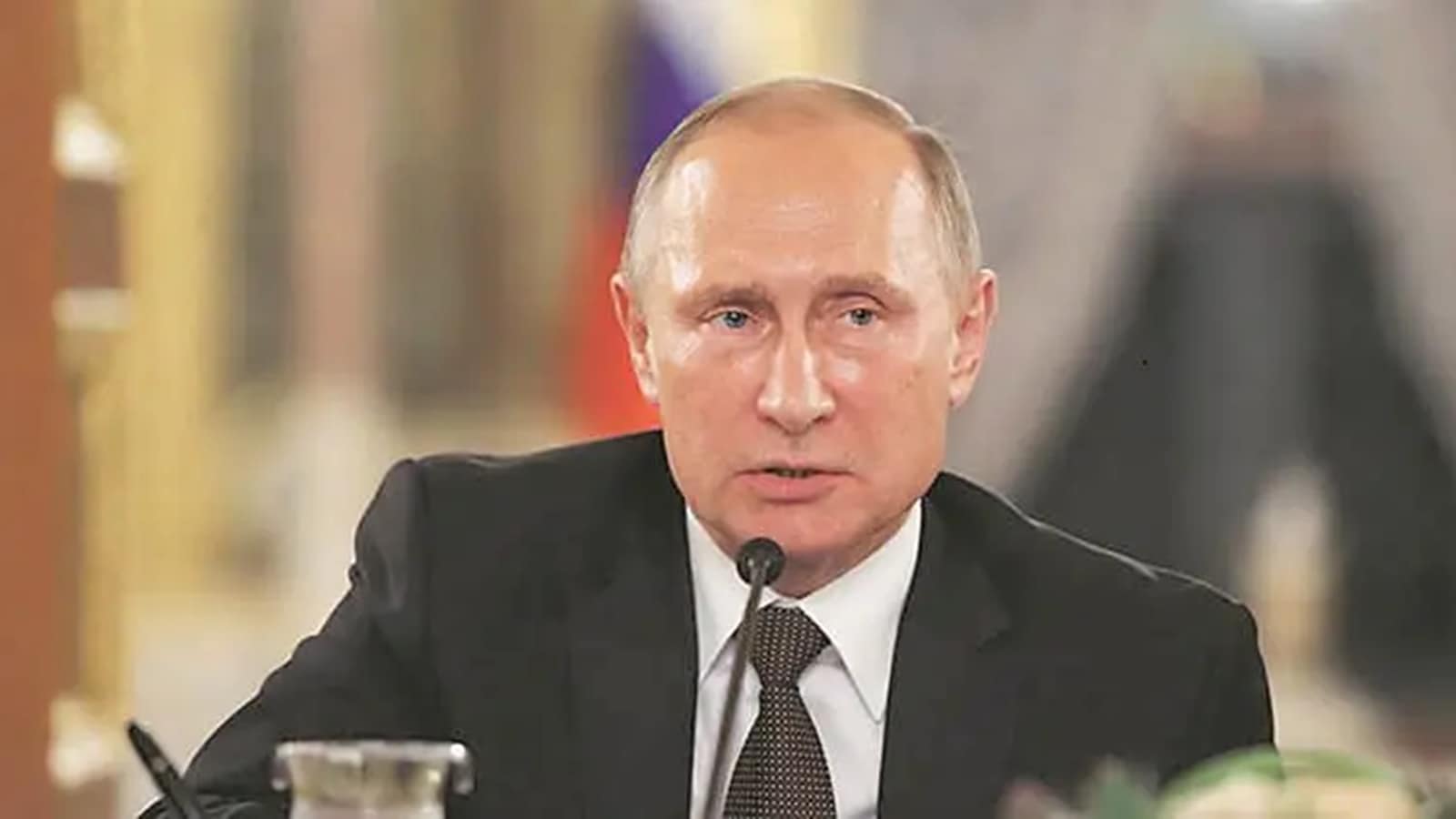 President Vladimir Putin, Russian special operations forces, russian forces potential, Special Operations Forces Day, Putin news, indian express news