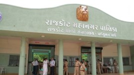 Rajkot Municipal Corporation, RMC Standing committee, RMC administrative zone, RMC budget 2024, RMC wards, indian express news