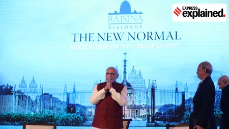 Raisina Dialogue