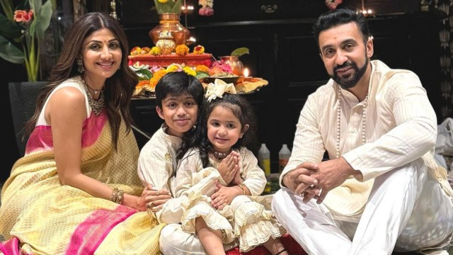 Shilpa Shetty ‘laughed When She First Heard About Raj Kundra Porn Case Instructed Son Viaan 3501