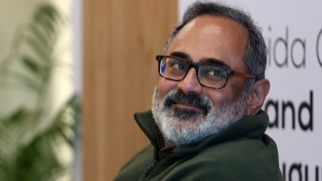 Rajeev Chandrasekhar, India semiconductor industry, semiconductor design, semiconductor manufacturing, India china border tension, China’s influence on Indian tech ecosystem, AI regulations, how to deal with misinformation, Lok Sabha elections 2024, indian express news