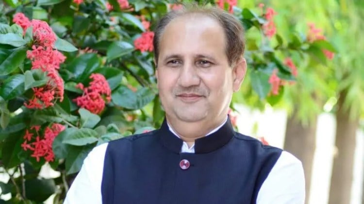 BJP MLA Rajendra Patni