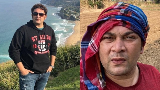 Actor Rajesh Kumar says farming is his way of giving back to society and uplifting farmers' lives. (Photo: Instagram/rajeshkumar.official)