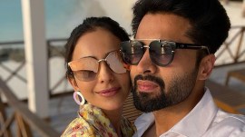 Rakul Preet Singh, Jackky Bhagnani