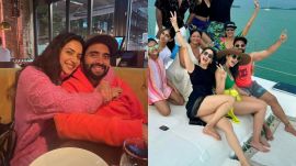 Rakulpreet Singh Jackky Bhagnani have a bacherlors getaway in Thailand