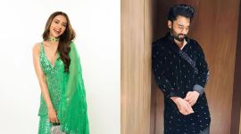 Details of Rakul Preet Singh and Jackky Bhagnani sangeet