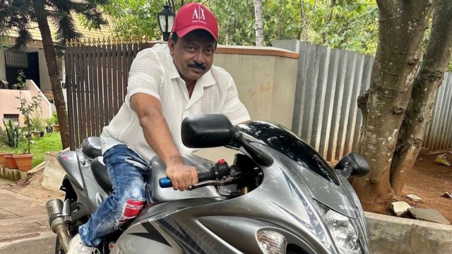 Ram Gopal Varma