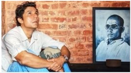 Randeep Hooda will portray the role of Swatantrya Veer Savarkar in the freedom fighter's biopic