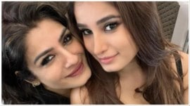 Raveena Tandon praises her daughter Rasha for being mature beyond her age