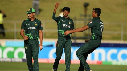 Ali Raza: From bowling with torn shoes in Sheikhpura to almost taking  Pakistan to the U-19 World Cup final