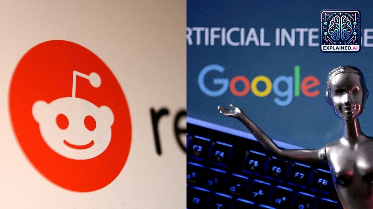 Reddit Google