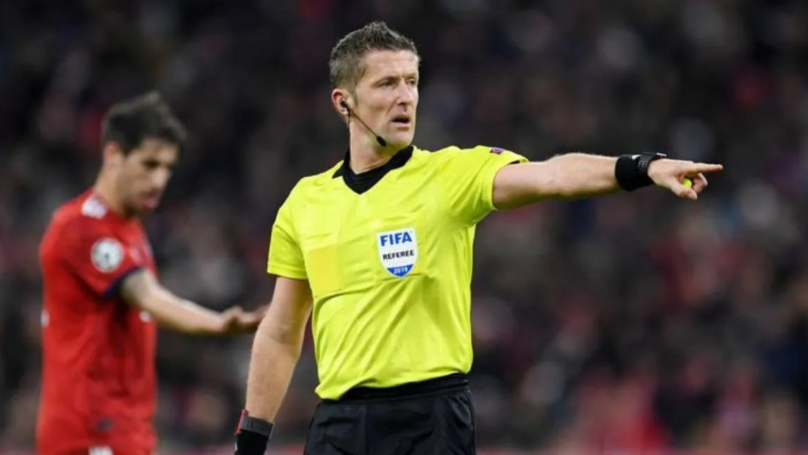 In huge shakeup, football referees will now be able to brandish blue cards:  Report | Football News - The Indian Express