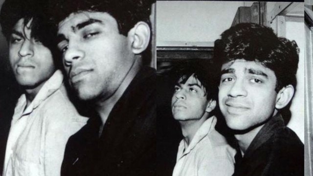 Rituraj Singh- Shah Rukh Khan