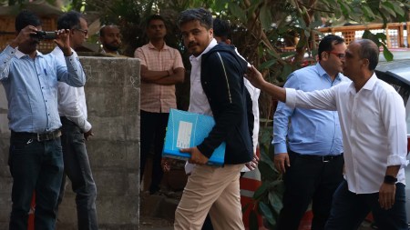 Rohit Pawar quizzed by ED for 8 hrs