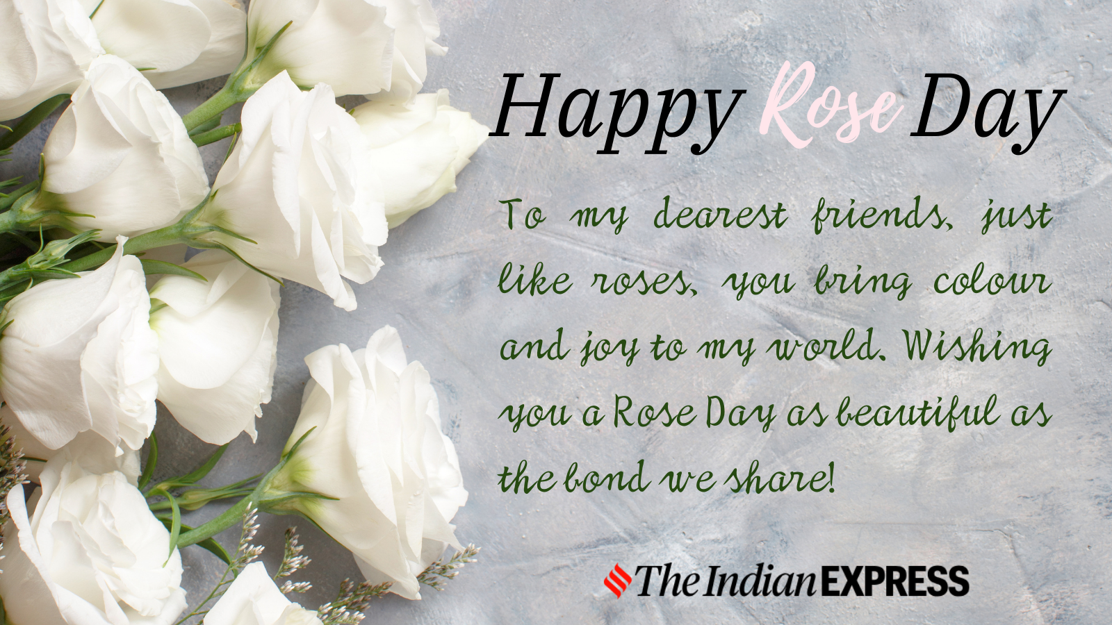 Rose Day Pics, Rose Day Image Gallery, Rose Day Photos & Rose Day FB Covers  1