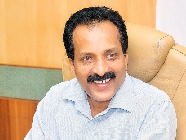 S Somanath